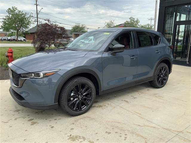 2024 Mazda CX-5 2.5 S Carbon Edition