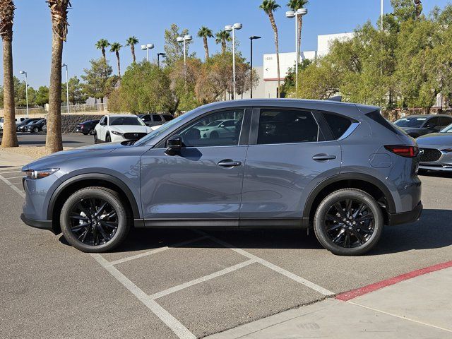 2024 Mazda CX-5 2.5 S Carbon Edition