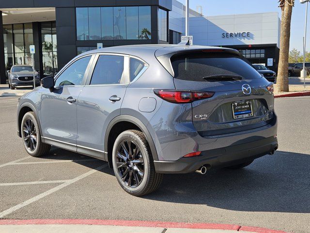 2024 Mazda CX-5 2.5 S Carbon Edition