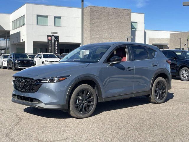 2024 Mazda CX-5 2.5 S Carbon Edition