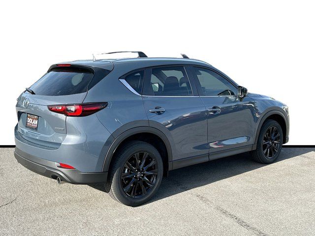 2024 Mazda CX-5 2.5 S Carbon Edition