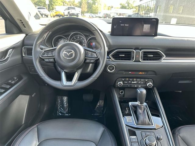 2024 Mazda CX-5 2.5 S Carbon Edition