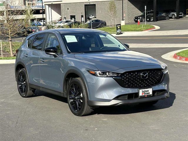 2024 Mazda CX-5 2.5 S Carbon Edition