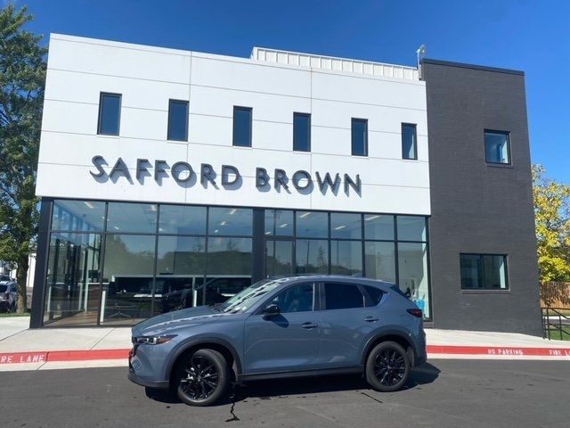 2024 Mazda CX-5 2.5 S Carbon Edition