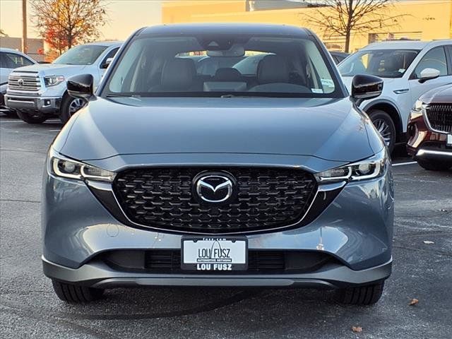 2024 Mazda CX-5 2.5 S Carbon Edition