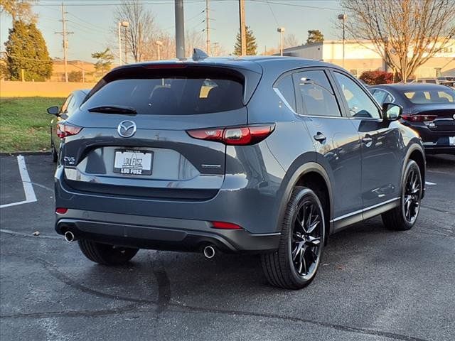 2024 Mazda CX-5 2.5 S Carbon Edition