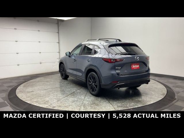 2024 Mazda CX-5 2.5 S Carbon Edition