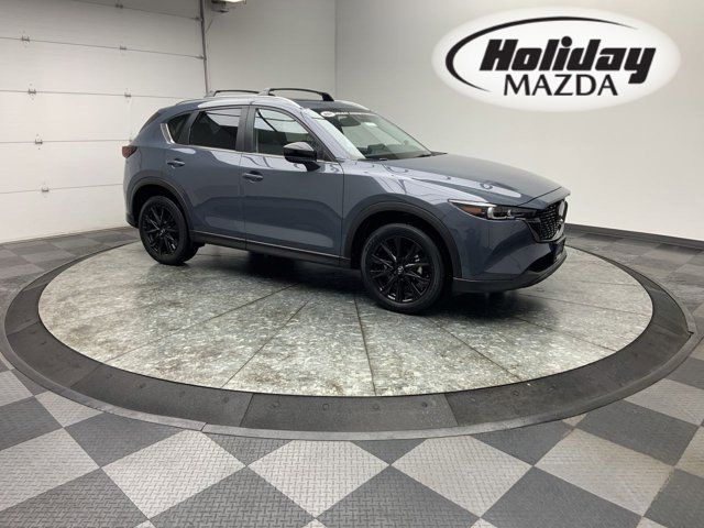 2024 Mazda CX-5 2.5 S Carbon Edition