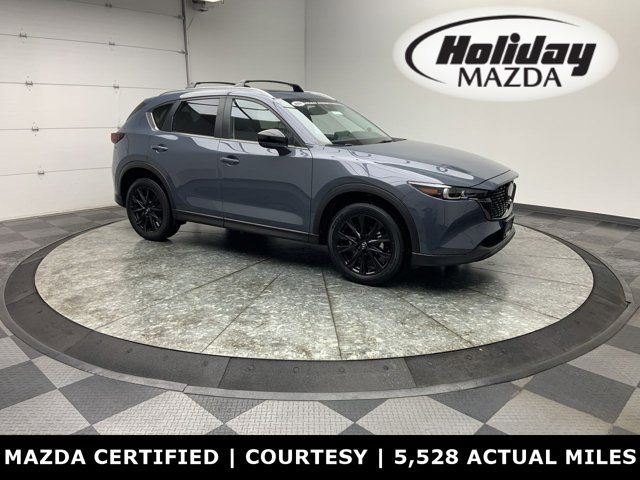 2024 Mazda CX-5 2.5 S Carbon Edition