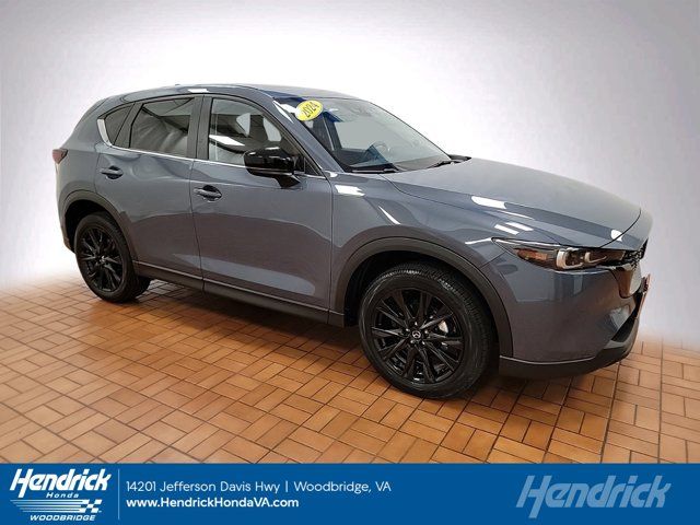 2024 Mazda CX-5 2.5 S Carbon Edition