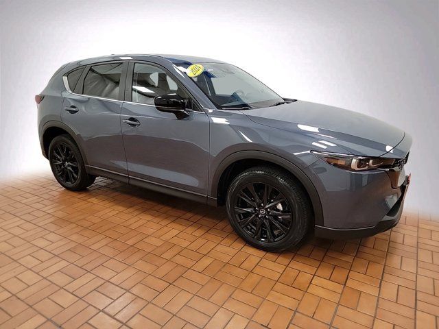 2024 Mazda CX-5 2.5 S Carbon Edition