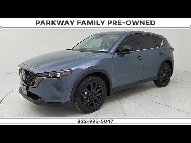 2024 Mazda CX-5 2.5 S Carbon Edition