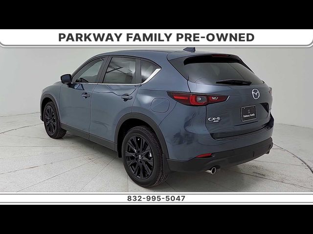 2024 Mazda CX-5 2.5 S Carbon Edition