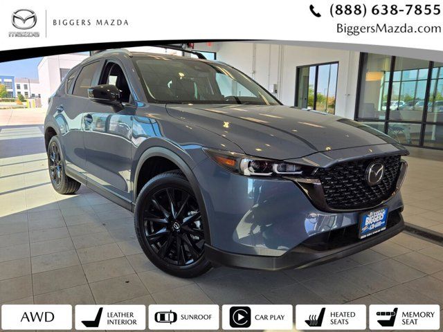 2024 Mazda CX-5 2.5 S Carbon Edition