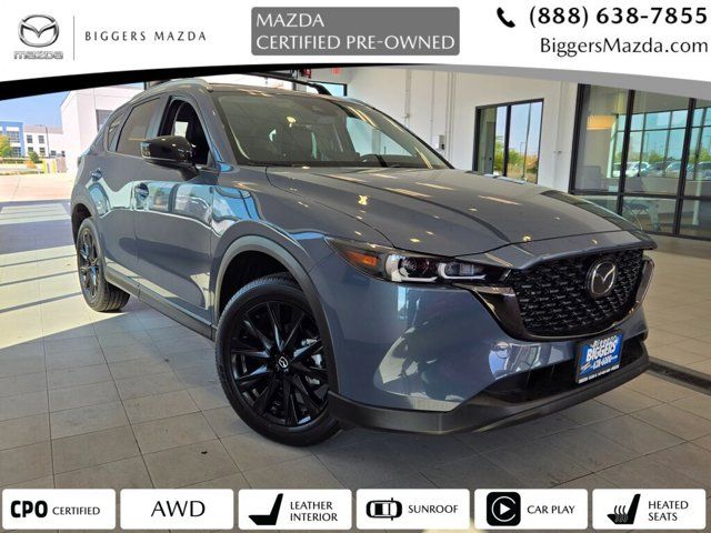 2024 Mazda CX-5 2.5 S Carbon Edition