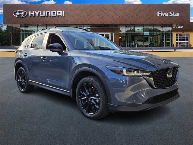 2024 Mazda CX-5 2.5 S Carbon Edition