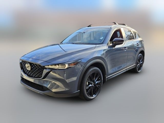 2024 Mazda CX-5 2.5 S Carbon Edition