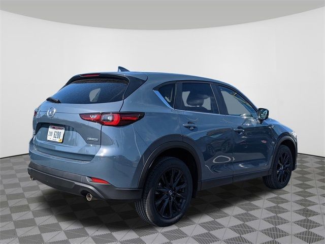 2024 Mazda CX-5 2.5 S Carbon Edition