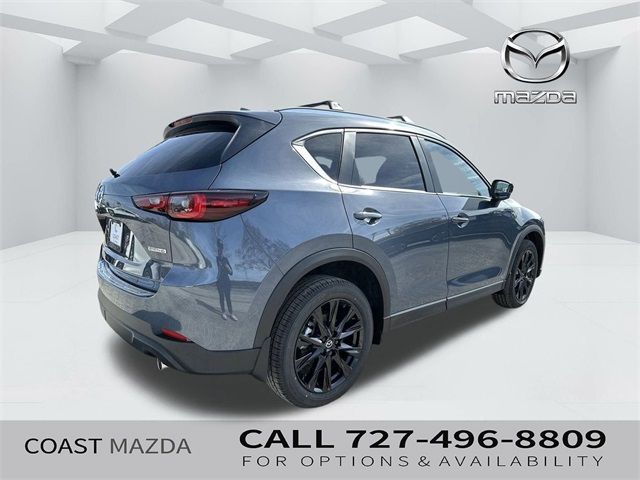 2024 Mazda CX-5 2.5 S Carbon Edition