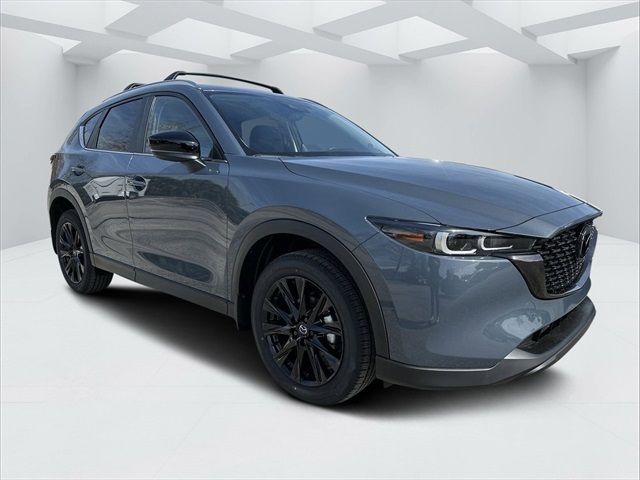 2024 Mazda CX-5 2.5 S Carbon Edition