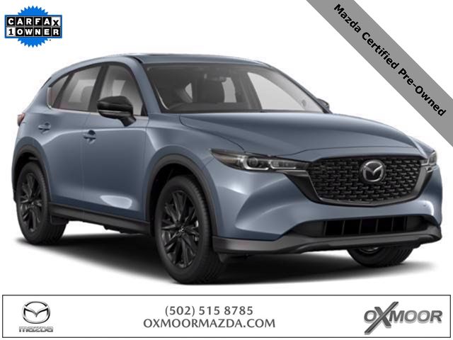 2024 Mazda CX-5 2.5 S Carbon Edition