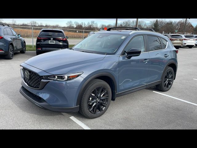 2024 Mazda CX-5 2.5 S Carbon Edition