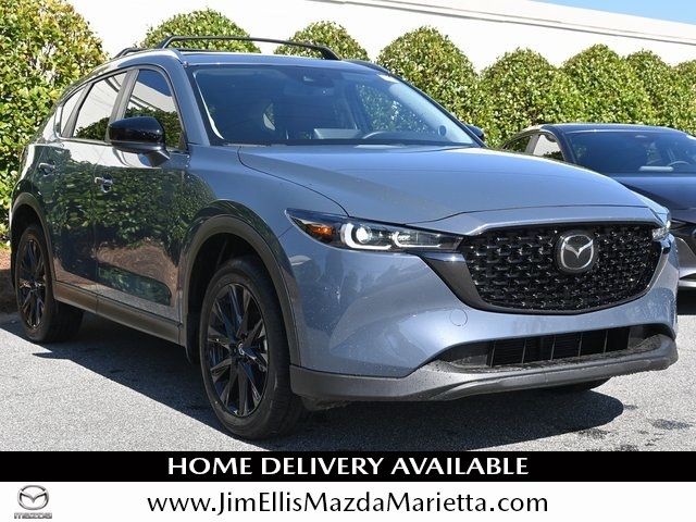 2024 Mazda CX-5 2.5 S Carbon Edition