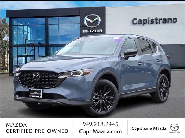 2024 Mazda CX-5 2.5 S Carbon Edition