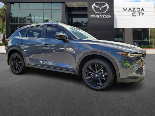 2024 Mazda CX-5 2.5 S Carbon Edition