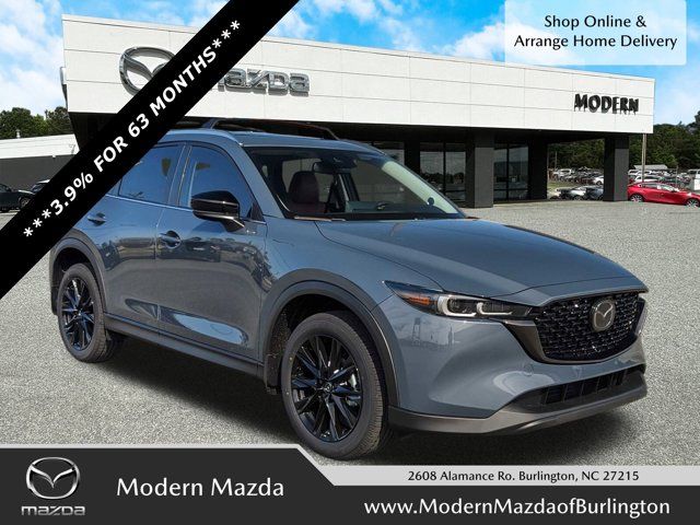 2024 Mazda CX-5 2.5 S Carbon Edition