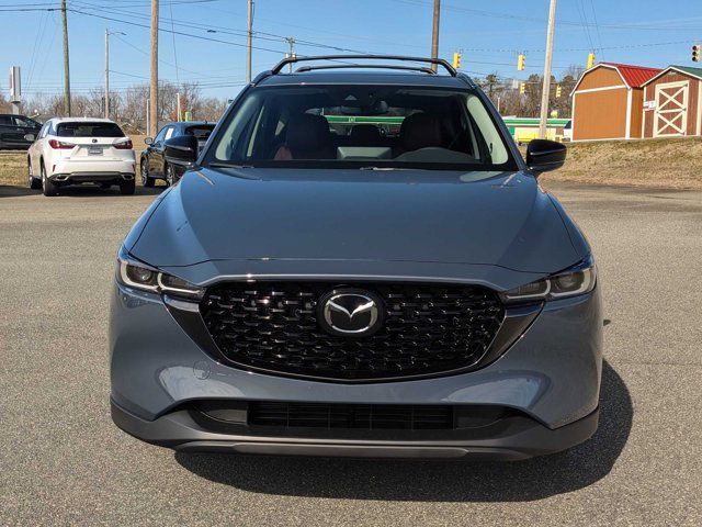 2024 Mazda CX-5 2.5 S Carbon Edition