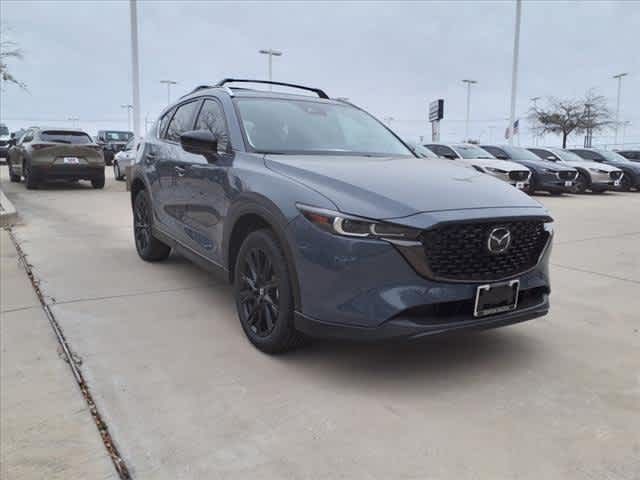 2024 Mazda CX-5 2.5 S Carbon Edition