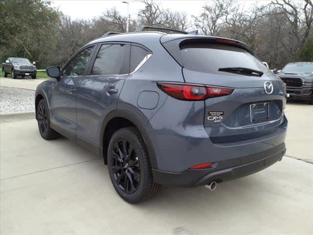 2024 Mazda CX-5 2.5 S Carbon Edition