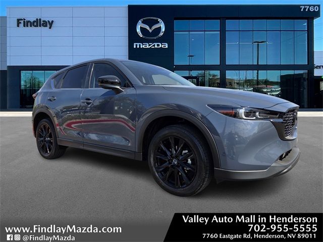 2024 Mazda CX-5 2.5 S Carbon Edition