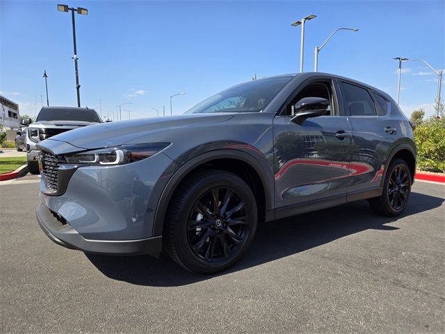 2024 Mazda CX-5 2.5 S Carbon Edition