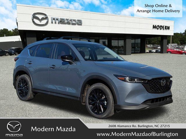 2024 Mazda CX-5 2.5 S Carbon Edition