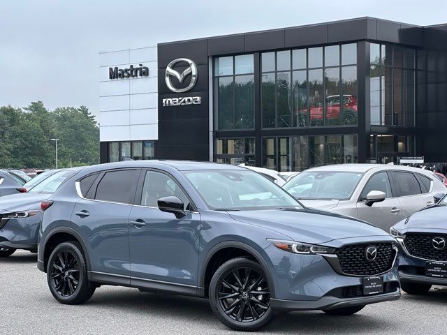 2024 Mazda CX-5 2.5 S Carbon Edition