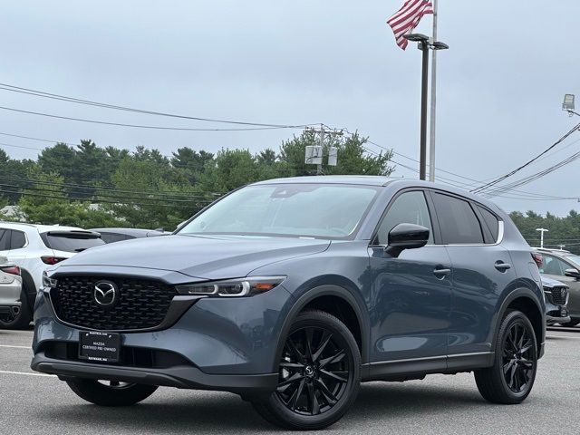 2024 Mazda CX-5 2.5 S Carbon Edition