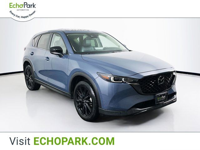 2024 Mazda CX-5 2.5 S Carbon Edition