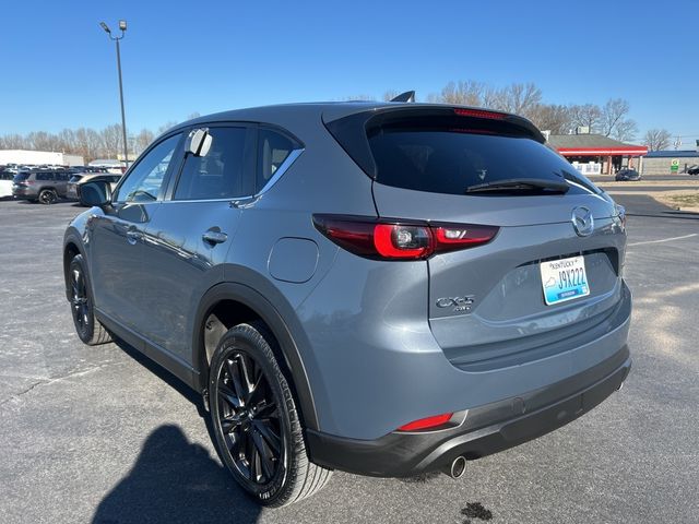 2024 Mazda CX-5 2.5 S Carbon Edition