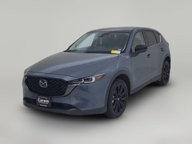 2024 Mazda CX-5 2.5 S Carbon Edition