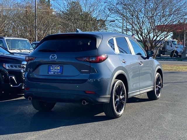 2024 Mazda CX-5 2.5 S Carbon Edition