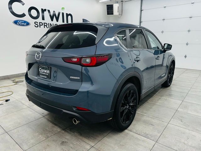 2024 Mazda CX-5 2.5 S Carbon Edition