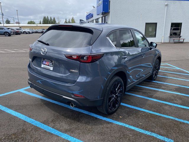 2024 Mazda CX-5 2.5 S Carbon Edition