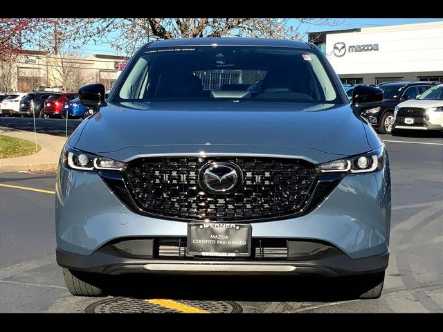 2024 Mazda CX-5 2.5 S Carbon Edition