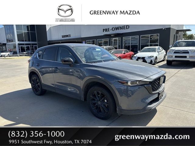 2024 Mazda CX-5 2.5 S Carbon Edition