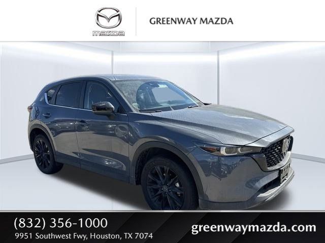 2024 Mazda CX-5 2.5 S Carbon Edition