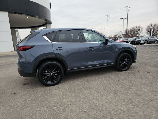 2024 Mazda CX-5 2.5 S Carbon Edition