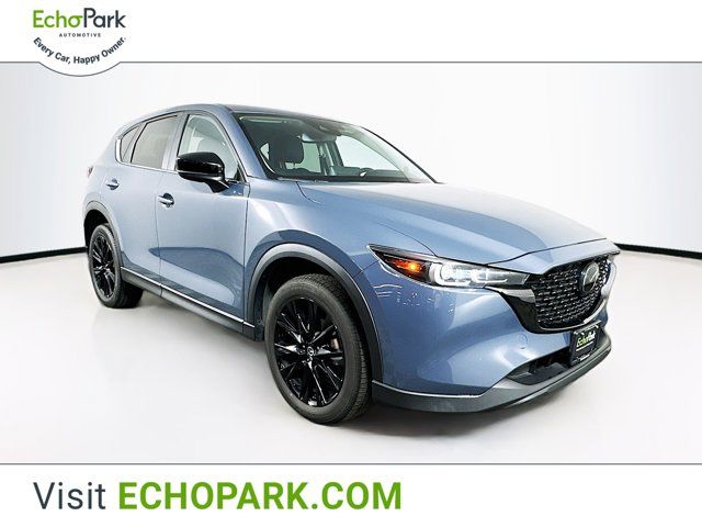 2024 Mazda CX-5 2.5 S Carbon Edition