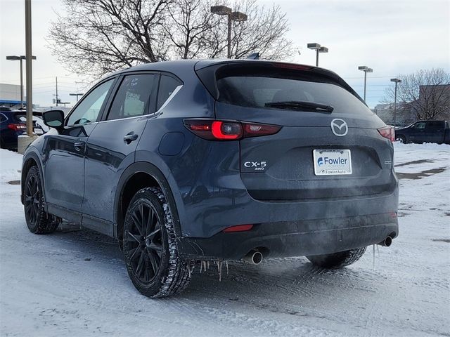 2024 Mazda CX-5 2.5 S Carbon Edition